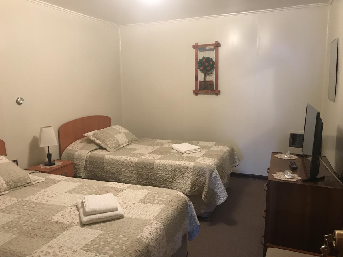 Hospedaje Baquedano Puerto Natales Esterno foto